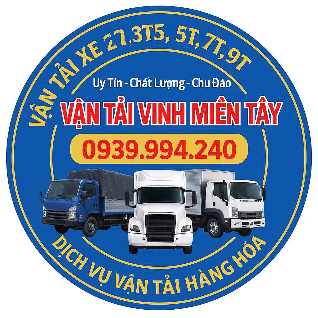 Chành xe Vinh Miền Tây