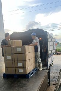 Dịch vụ dọn nhà về Miền Tây