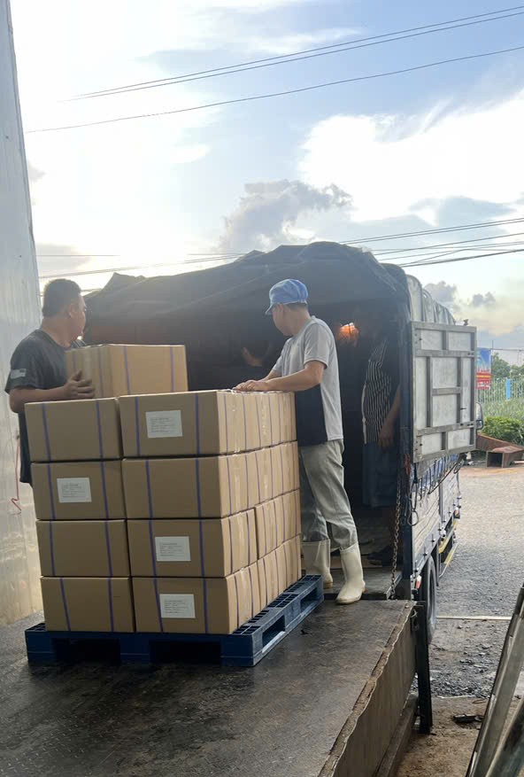 Dịch vụ dọn nhà về Miền Tây