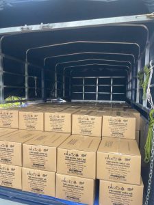 Dịch vụ vận chuyển xe máy đi các tỉnh miền tây